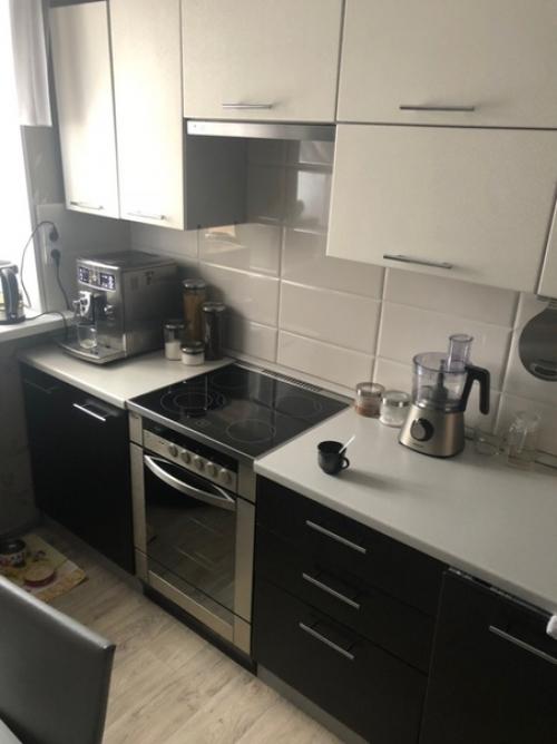 Кухня после пожара! 03