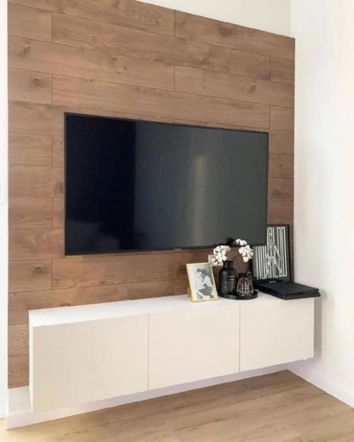 Светлый интерьер - отличный вариант для любого жилого пространства. 02