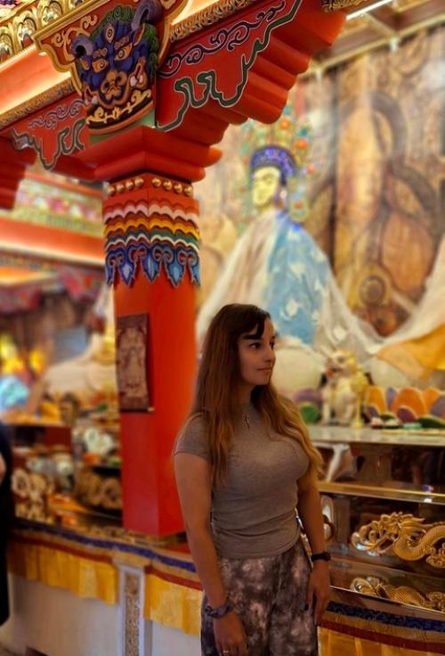 Дом всех религий. 02