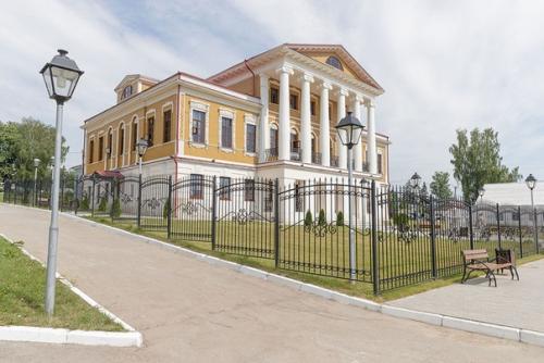 В тульской области открыли музей истории металлургии! 03