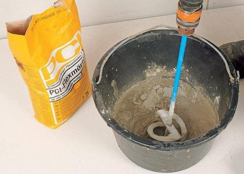 Сквозной проем в стене. 05