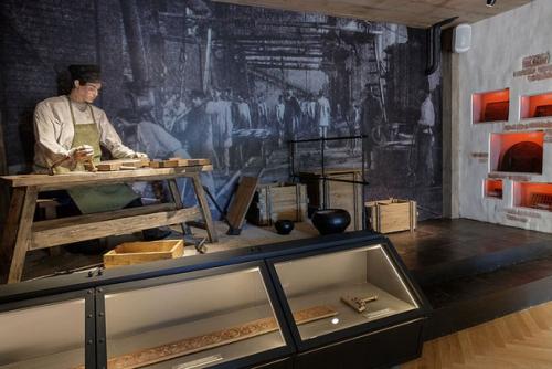 В тульской области открыли музей истории металлургии! 02