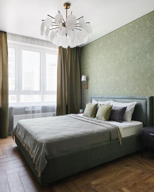 Уютная квартира 39 кв. 04