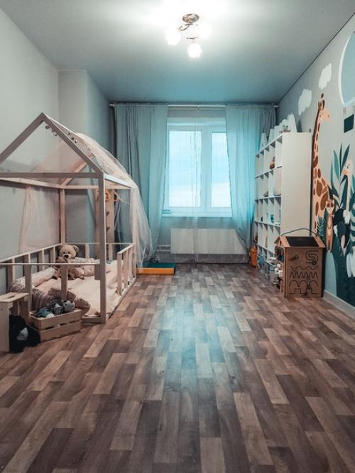 Детская для двухлетней девочки. 04