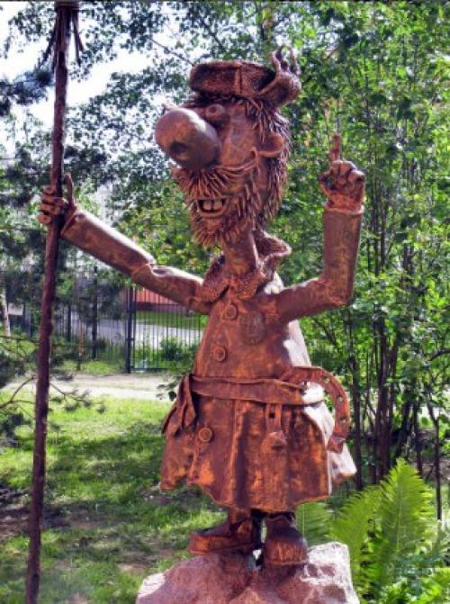 Интересные прогулки рядом. 01