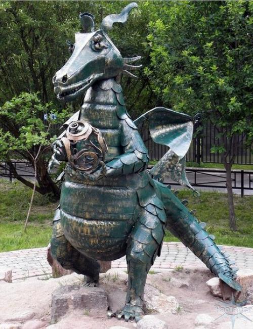 Интересные прогулки рядом. 02