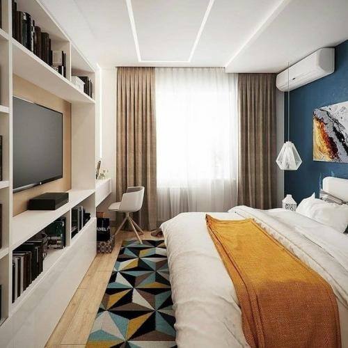 Очень стильный ремонт как по мне. 08