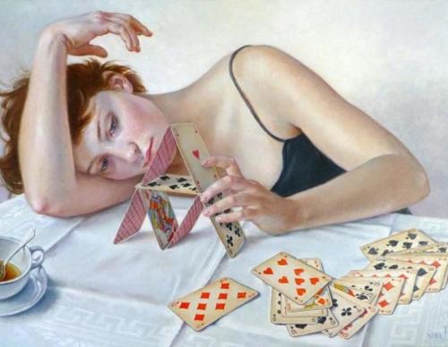 Привлекательные образы женственности. 05