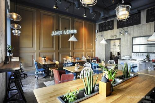 5 заведений Петербурга со спецпредложениями. 01