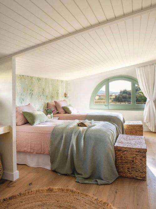 Загородный дом в стиле Прованс в Испании. 04