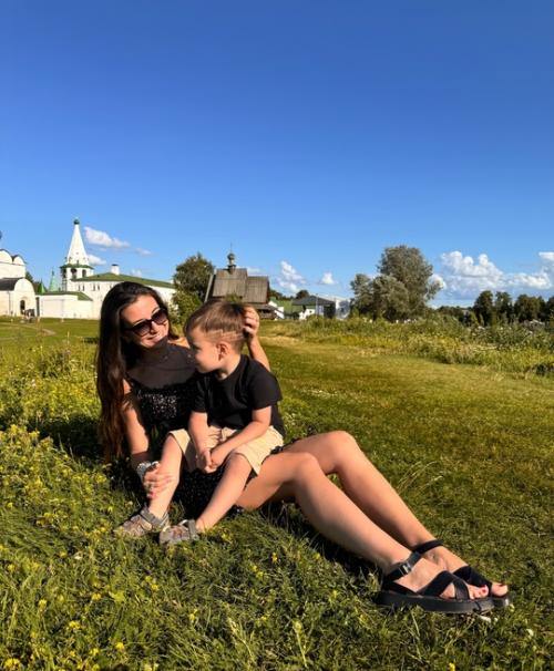 Суздаль - маленький город. 01