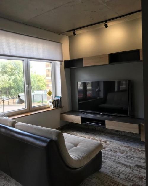 Стильный дизайн квартиры. 06