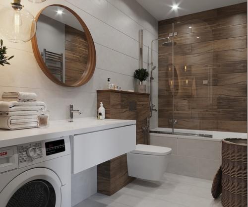 Проект квартиры 78 кв. 09