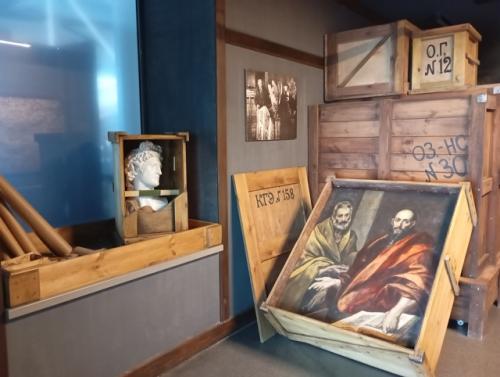 Екатеринбург. Выставочный центр Эрмитаж - Урал. 02 Екатеринбург. Выставочный центр Эрмитаж - Урал. 02