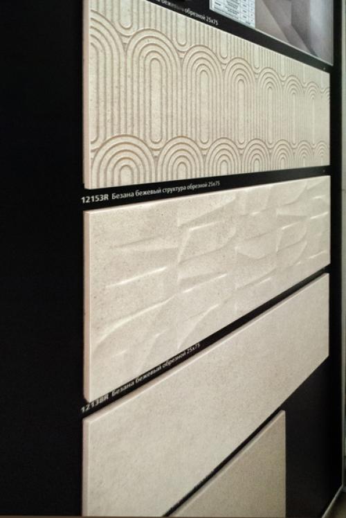 Оформление ванной комнаты в бежевом цвете классикой считается. 01