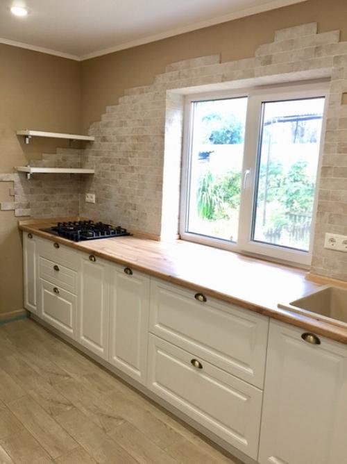 Кухня в скандинавском стиле - это гармоничное сочетание комфорта, светлых тонов, функциональности и минимального количества декора. 04