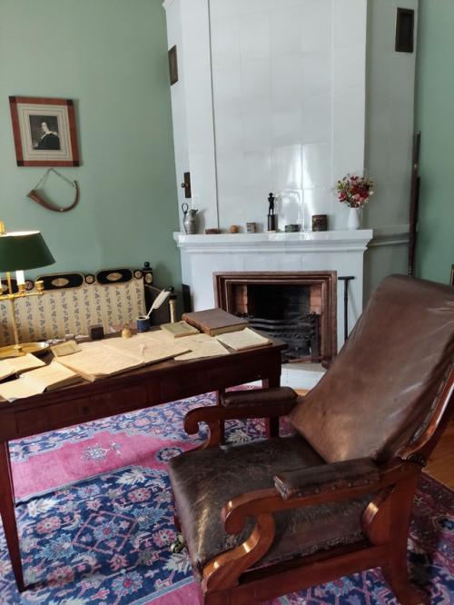 Пушкинский музей - усадьба михайловское. 04