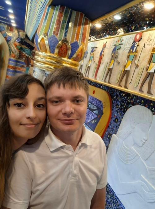 Дом всех религий. 08