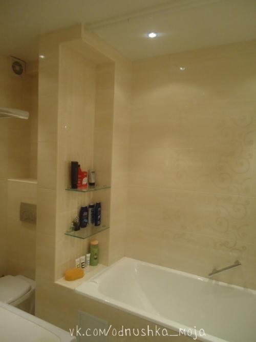 Интерьер 1-комнатной квартиры площадью 38 кв. 08