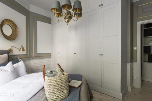 Квартира дизайнера интерьеров в Стокгольме ч. 2. 04