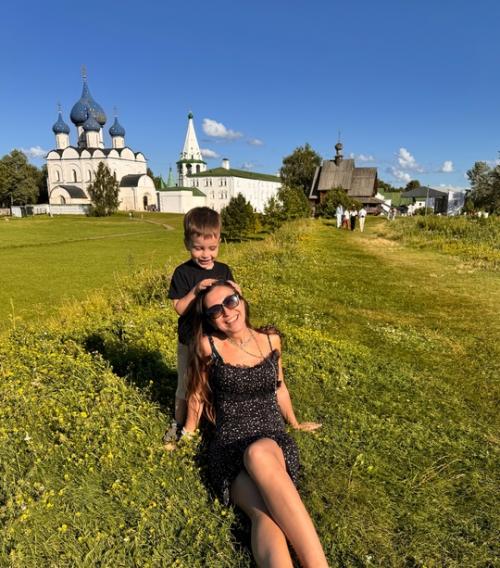 Суздаль - маленький город. 04