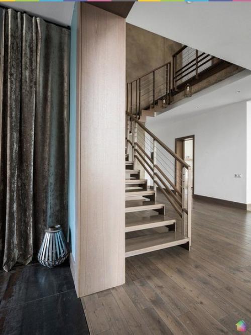 Загородный дом с мужской и женской спальнями (Петербург) ч. 2. 01