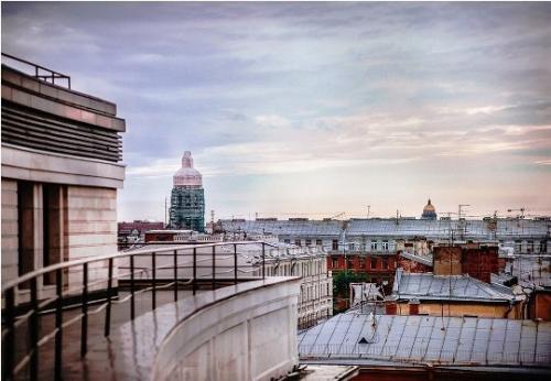 10 панорамных ресторанов с лучшими видами на Петербург. 03