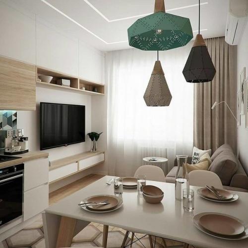 Очень стильный ремонт как по мне. 03