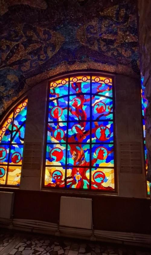 Дом всех религий. 05