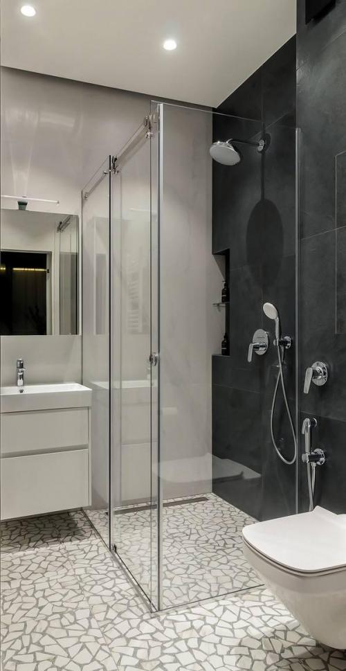 Уют и универсальность: маленькая двушка на горнолыжном курорте. 08