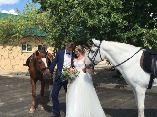 Наши первые молодожены написали Илья и Дарья нам? 04