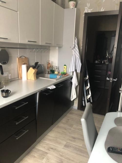 Кухня после пожара! 05