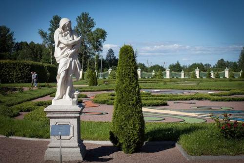 Большой меньшиковский дворец в ораниенбауме (Ломоносове). 04