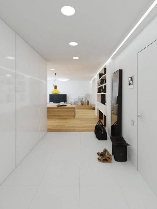 Интерьер квартиры в современном стиле. 07