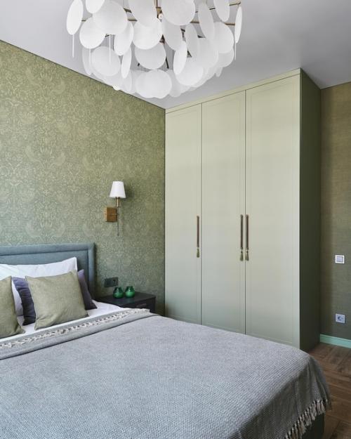 Уютная квартира 39 кв. 05