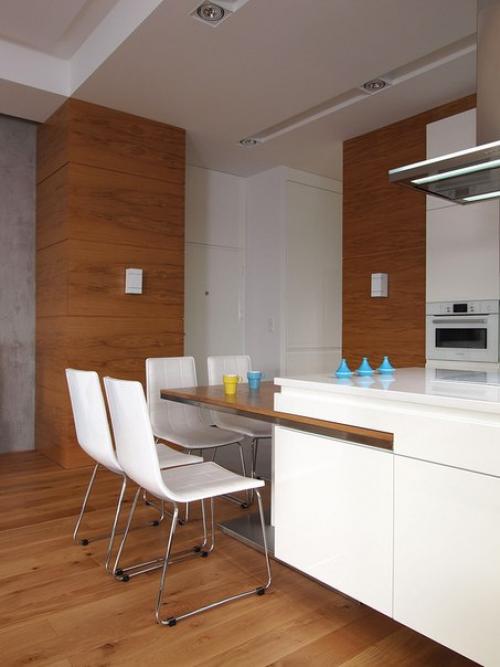 Пентхаус с террасой на окраине Варшавы. 07