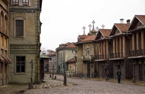 10 колоритных мест для интересных фотосессий. 05