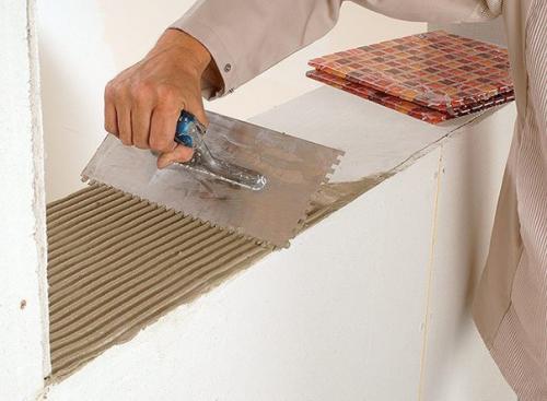 Сквозной проем в стене. 04