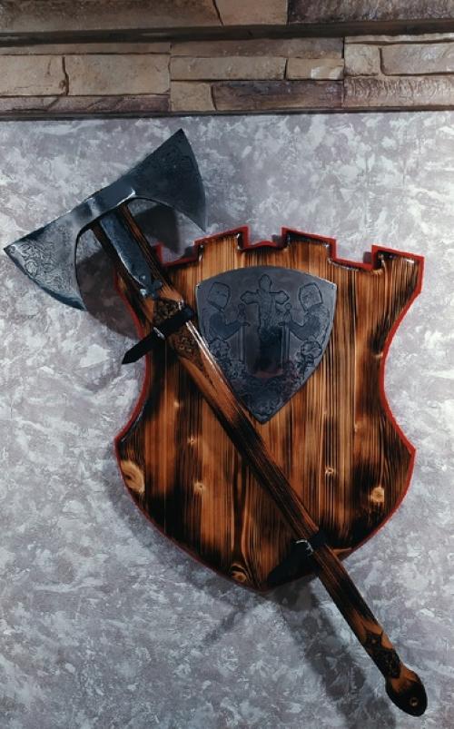 Наконец закончена работа. 06