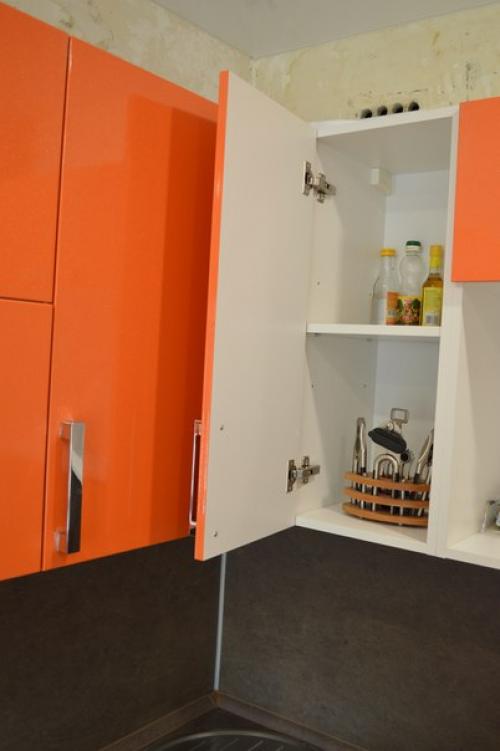 Оранжевый цвет в интерьере кухни в последнее время приобретает все большую популярность. 02 Оранжевый цвет в интерьере кухни в последнее время приобретает все большую популярность. 02