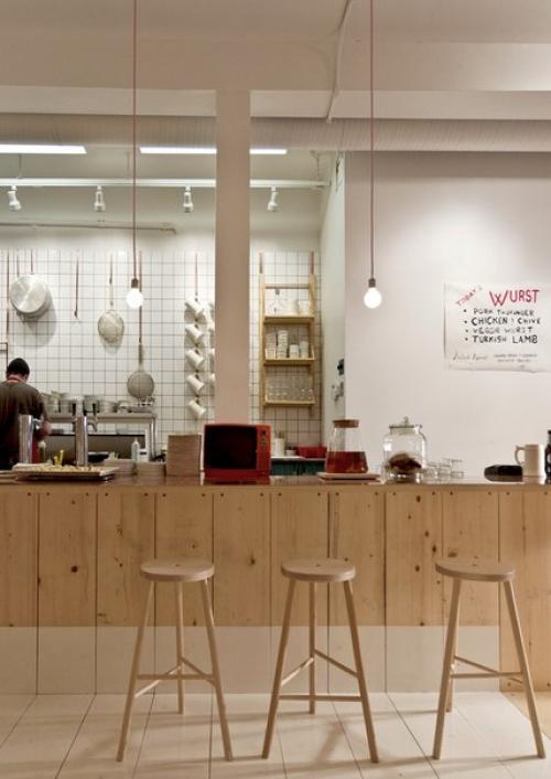 Немецкий ресторан Bestie в Канаде. 03