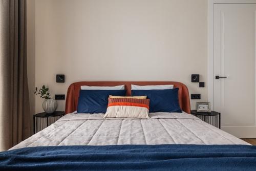 Однокомнатная квартира 41, 8 м 2 в ЖК City Bay в Москве. 09