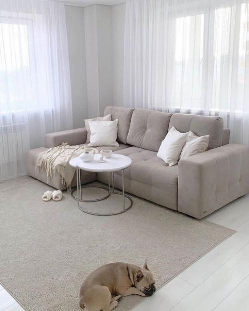 Реализованный дизайн - проект квартиры. 03