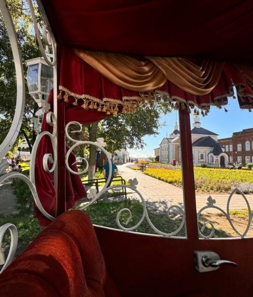 Суздаль - маленький город. 03