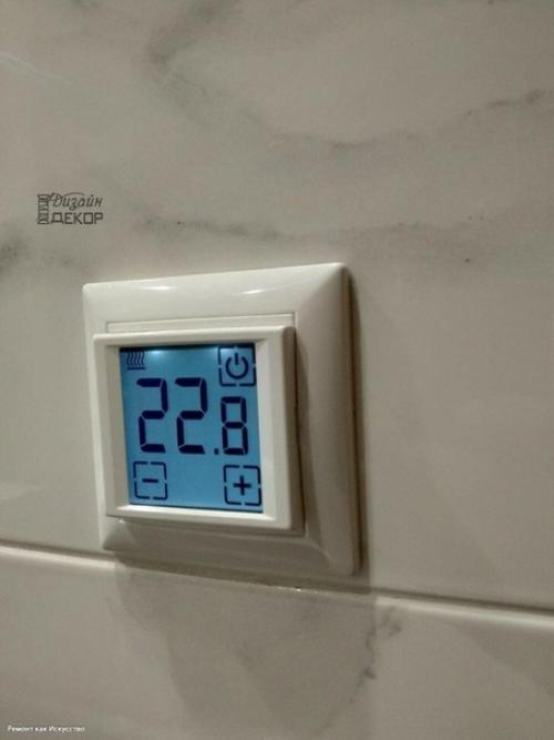 Такая умная и продумання ванная комната. 08