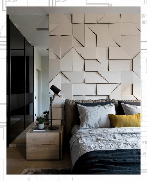 Одноэтажный дом площадью 200 кв. 08