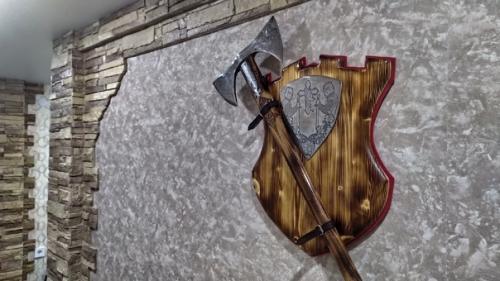 Наконец закончена работа. 04