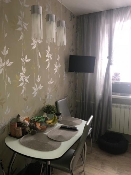 Кухня после пожара! 07