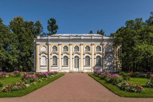 Большой меньшиковский дворец в ораниенбауме (Ломоносове). 05