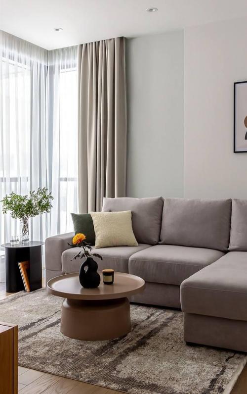 Уют и универсальность: маленькая двушка на горнолыжном курорте. 03